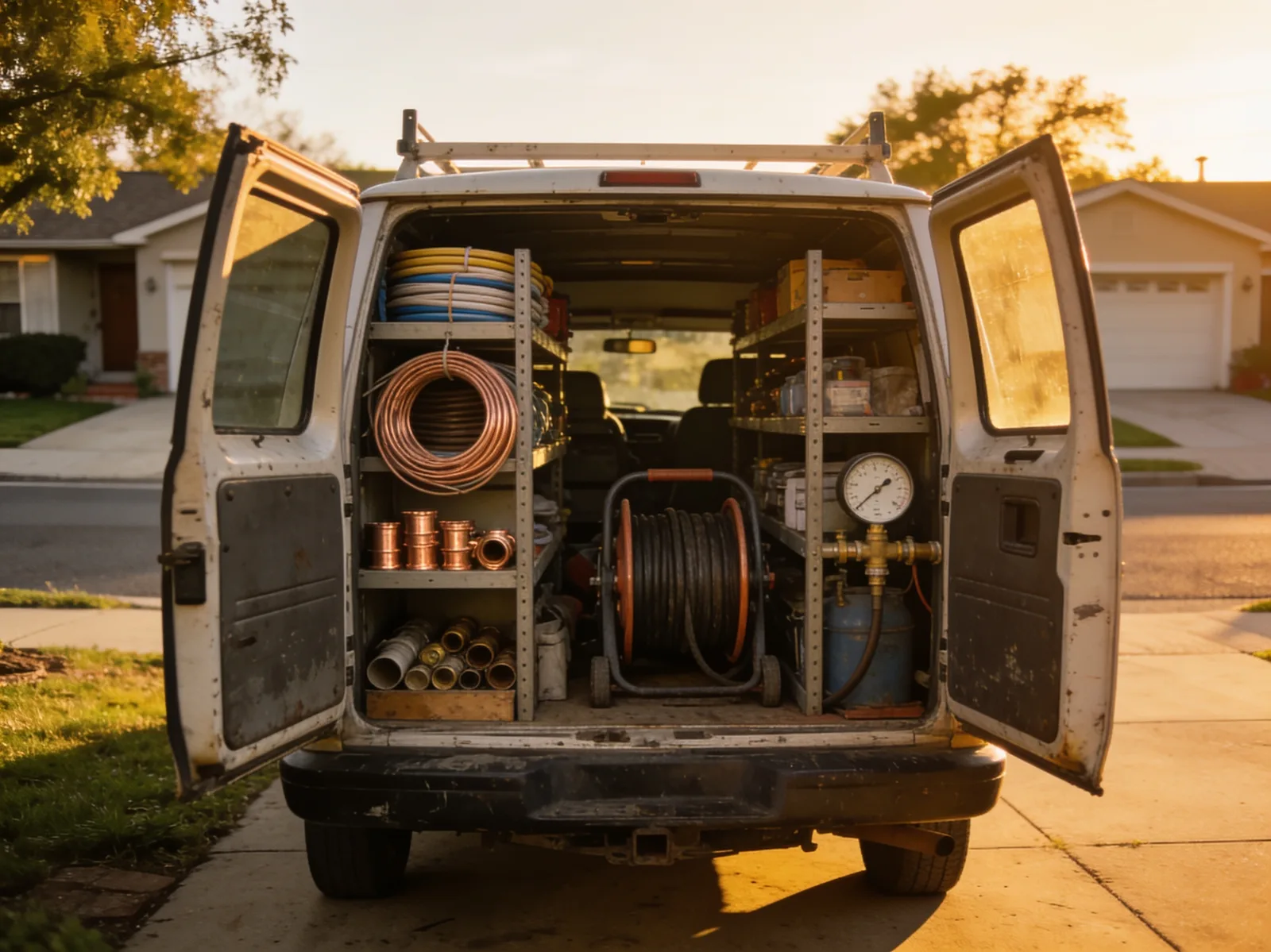 Emergency Plumber company in Hebron, ND